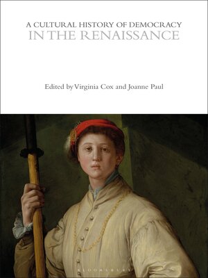 cover image of A Cultural History of Democracy in the Renaissance